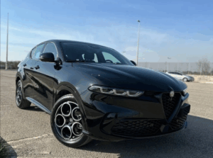 Alfa Romeo Tonale