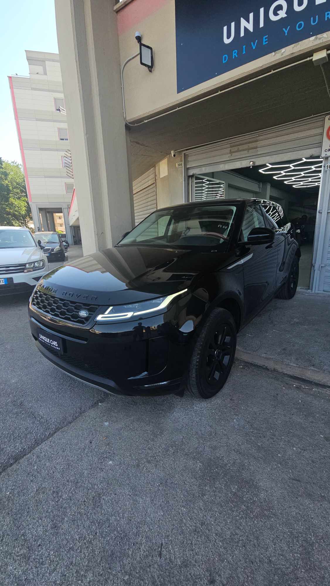 
								RANGE ROVER EVOQUE S-150 full									