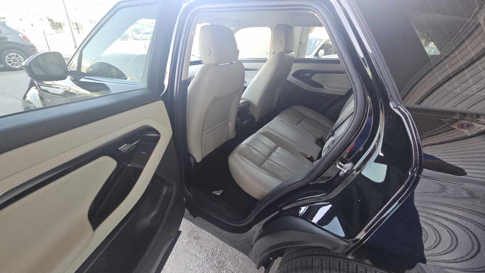 
								RANGE ROVER EVOQUE S-150 full									