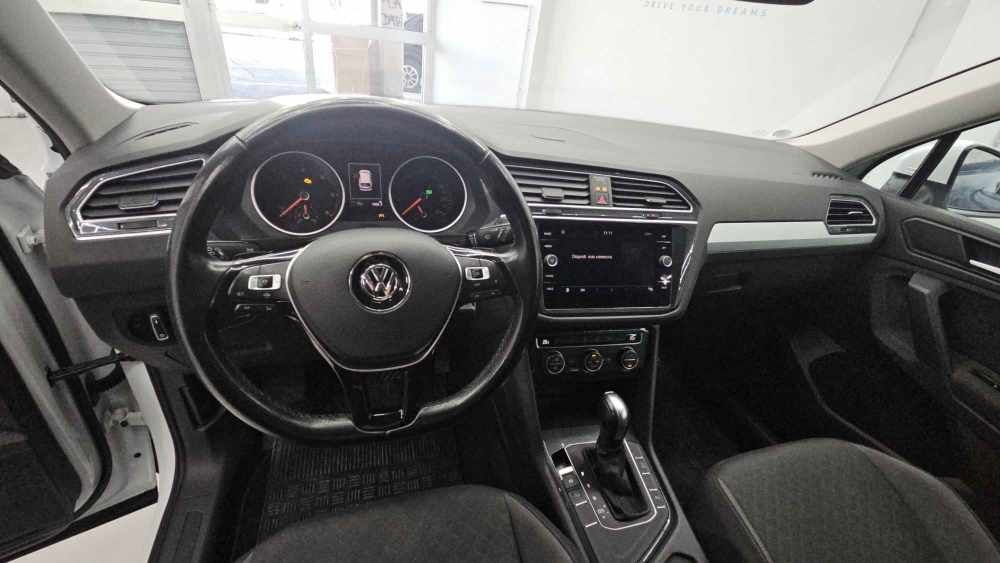 
								Volkswagen Tiguan 2.0 tdi Advanced 150cv dsg full									