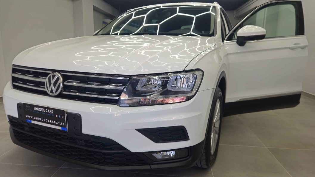 
								Volkswagen Tiguan 2.0 tdi Advanced 150cv dsg full									