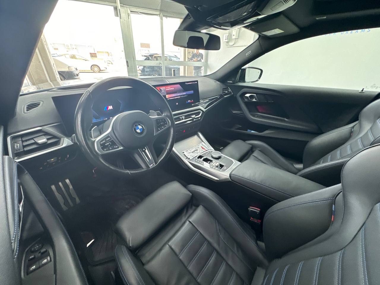 
								BMW M240i XDRIVE full									