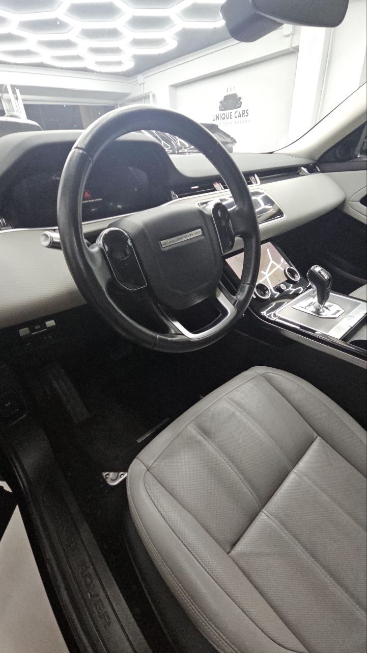 
								RANGE ROVER EVOQUE S-150 full									