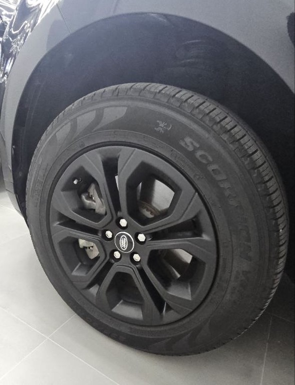 
								RANGE ROVER EVOQUE S-150 full									