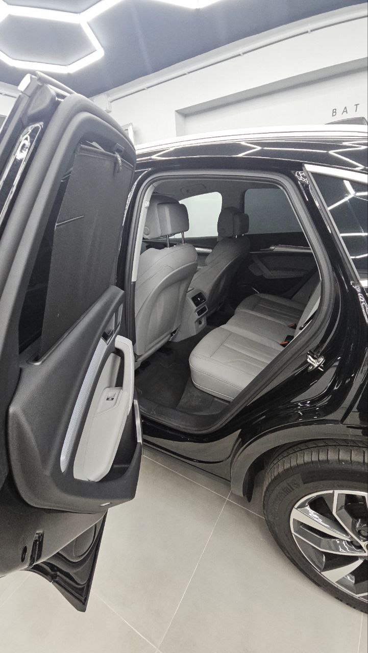 
								AUDI Q5 S-LINE full									