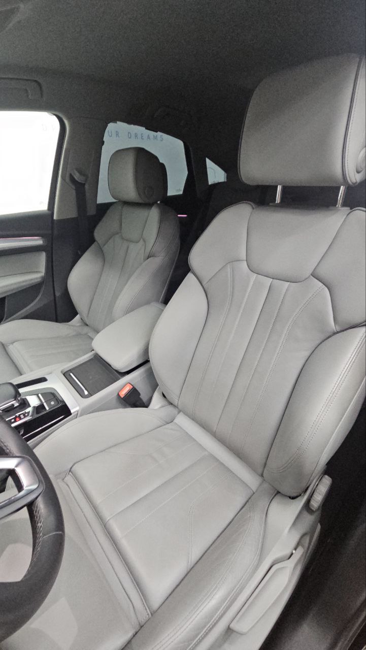
								AUDI Q5 S-LINE full									