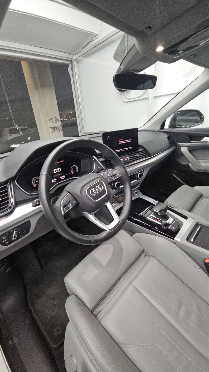 
								AUDI Q5 S-LINE full									
