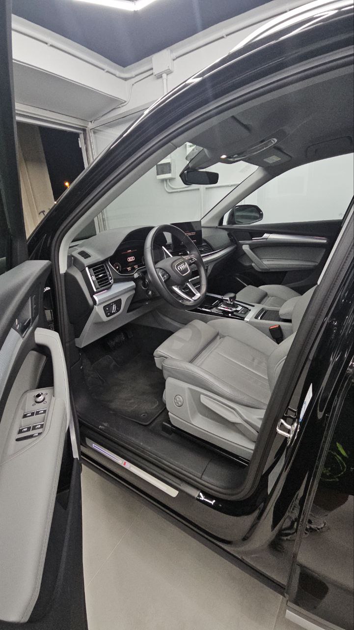
								AUDI Q5 S-LINE full									