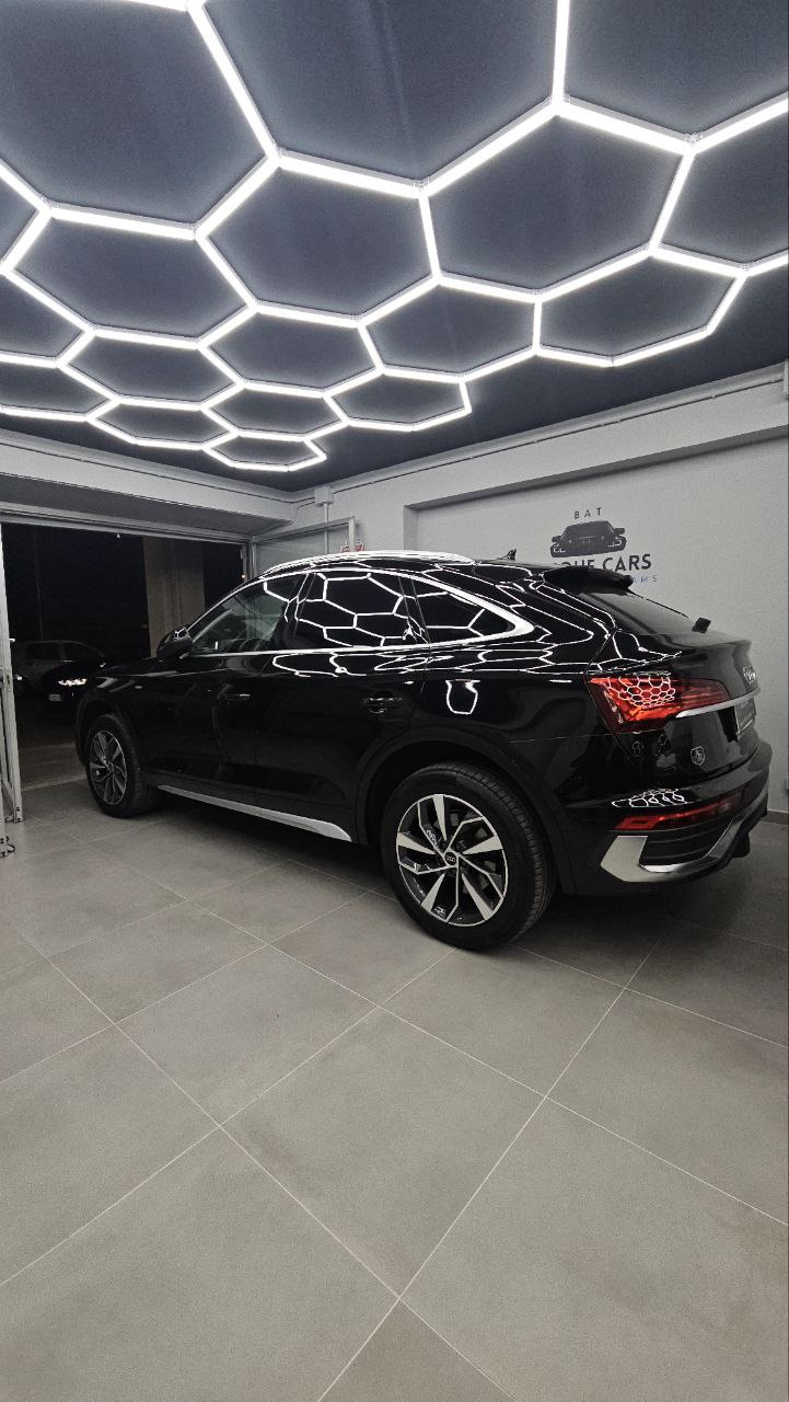 
								AUDI Q5 S-LINE full									