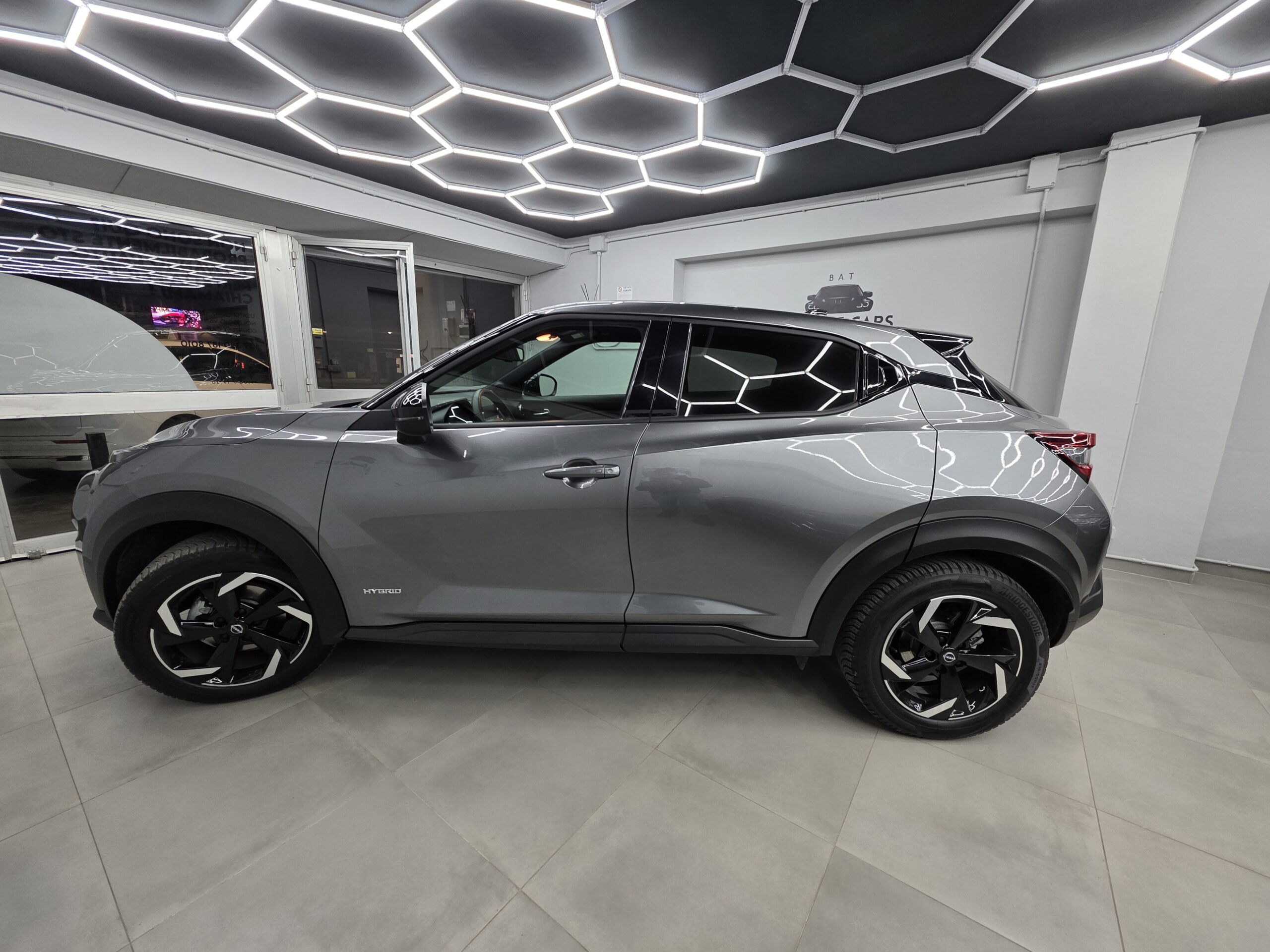 
								NISSAN JUKE N-CONNECTA 1.6 HEV 2024 full									