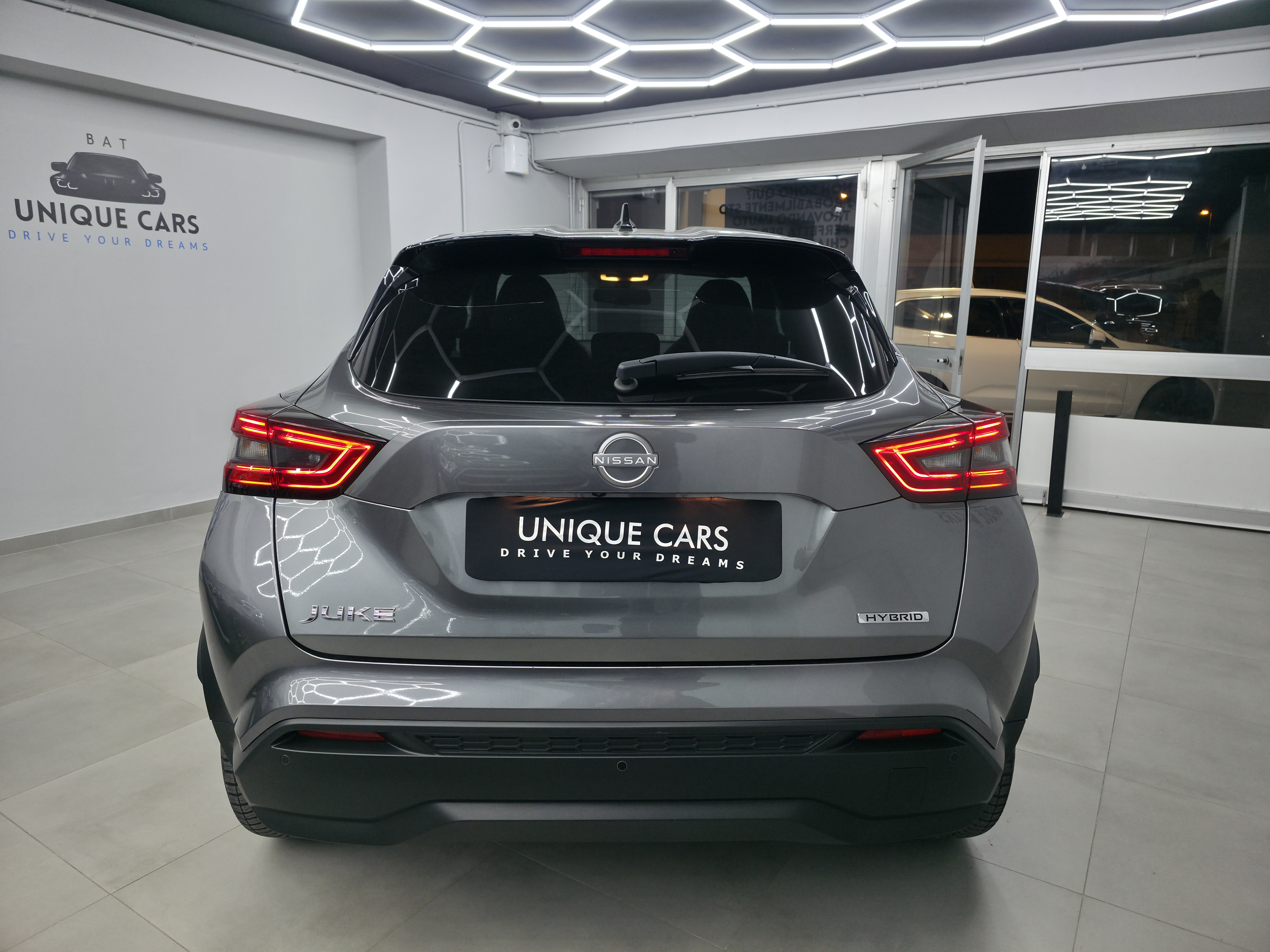 
								NISSAN JUKE N-CONNECTA 1.6 HEV 2024 full									