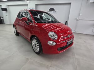 FIAT 500 LOUNGE